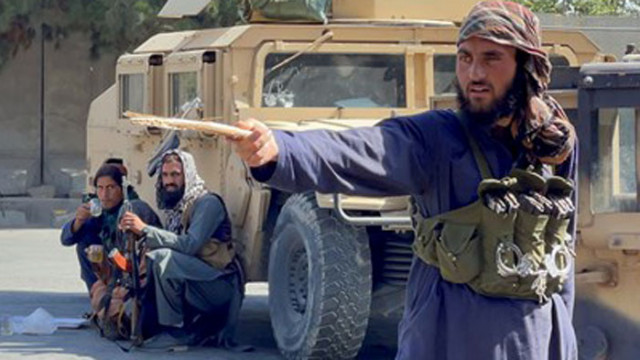 Талибаните които взеха властта в Афганистан искат Германия да установи
