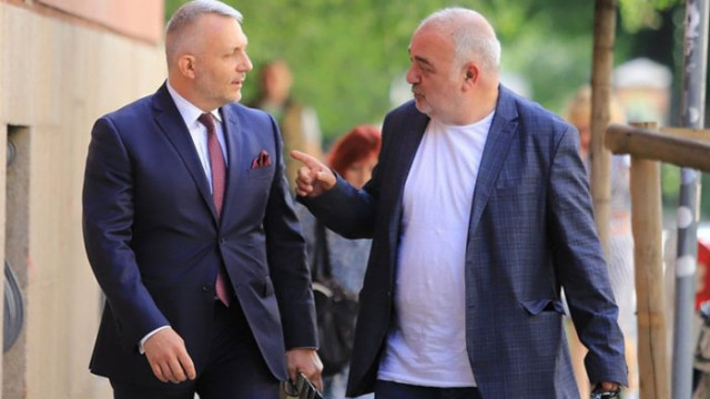 Николай Хаджигенов и Арман Бабикян очакват регистрация на тяхната инициатива