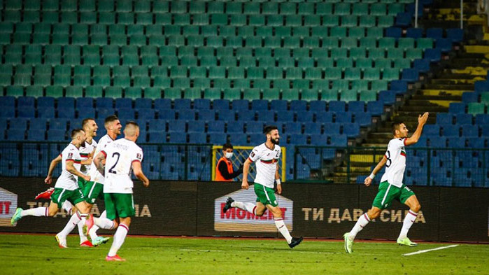 България спечели с 1:0 срещу Литва в мач от световните