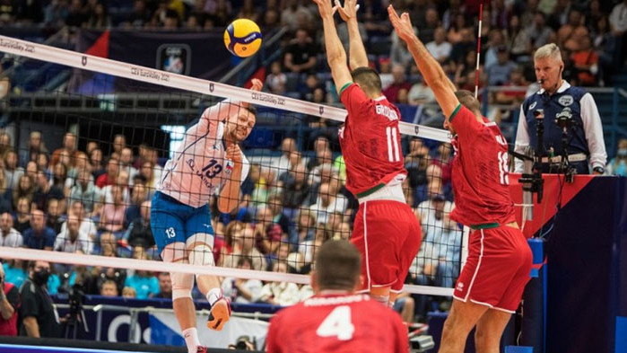 България с втора победа на Евроволей след здрава битка с Чехия