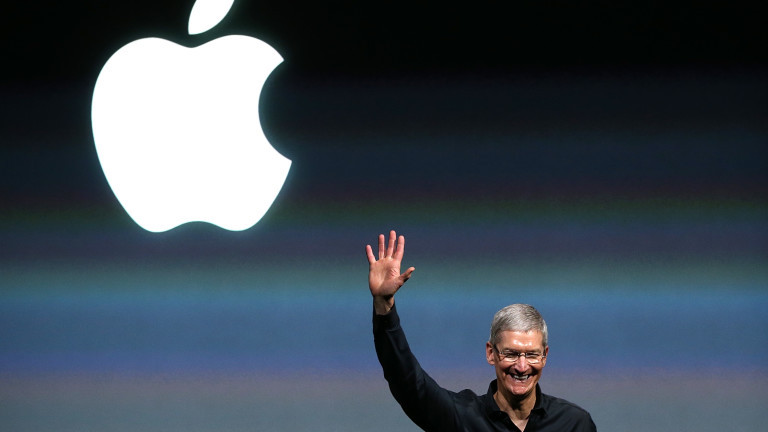 Apple е един от най-атрактивните работодатели в света и компания,