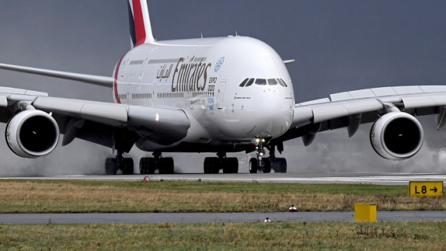 Някога Airbus A380 е надеждата на европейския гигант в авиацията