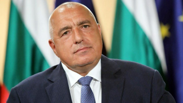 Лидерът на ГЕРБ Бойко Борисов поздрави българите по случай 6