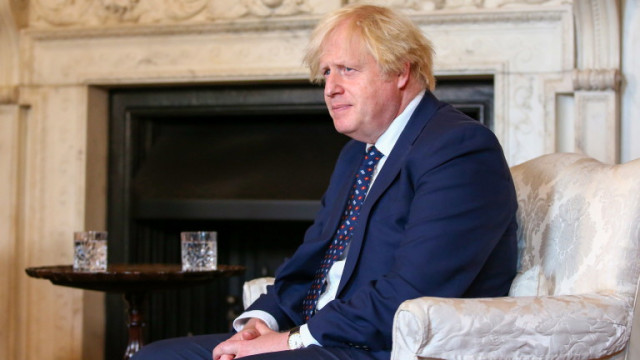 Британският премиер Борис Джонсън е изправен пред сериозни проблеми с неговите