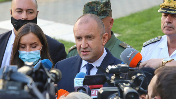 Радев: От значение са само думите на Борисов, които ще произнесе пред следващия главен прокурор