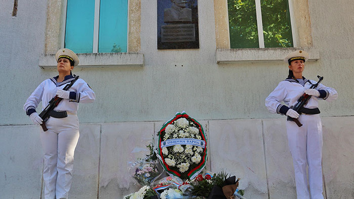 Варна отбеляза 136 години от Съединението на Княжество България и Източна Румелия