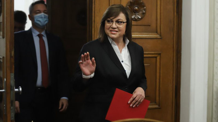 Радев е поканил социалистите на Дондуков“ 2 в 17:00 На