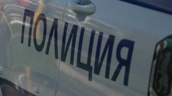 Верижна катастрофа на изхода на Созопол към главния път за