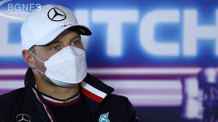 Валтери Ботас подписа мулти-годишен договор с Алфа Ромео, който влиза