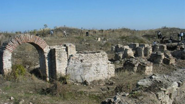 В антична Рациария край видинското село Арчар стартираха най мащабните археологически