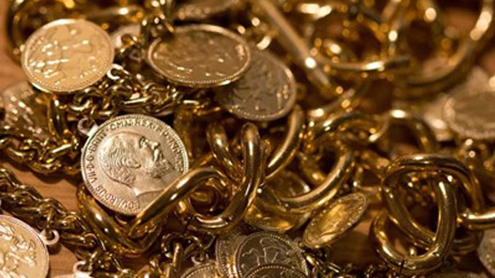 Изследователи в Дания приветстват откриването на злато на около 1500