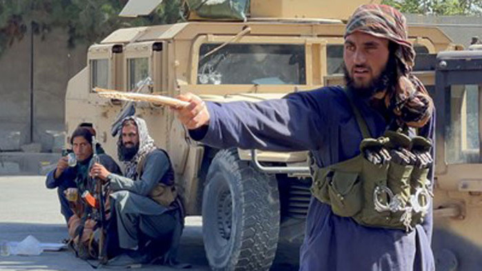 Талибаните са взели решение за състава на новото правителство, остават само
