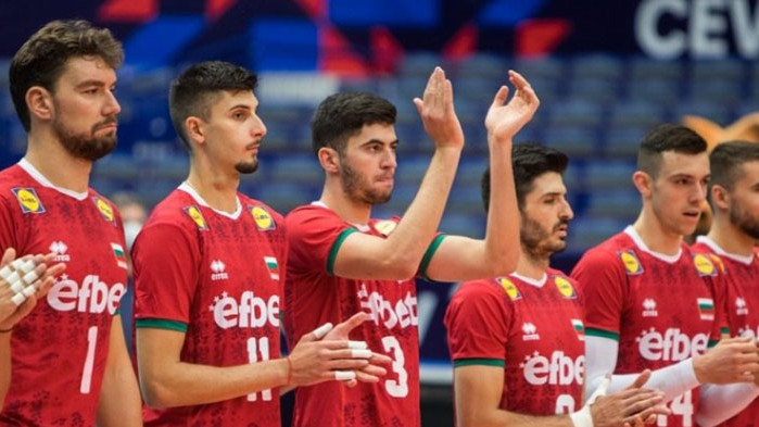 Италия ни порази на Евроволей