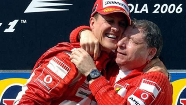 Жан Тод: Михаел Шумахер ще се възстанови