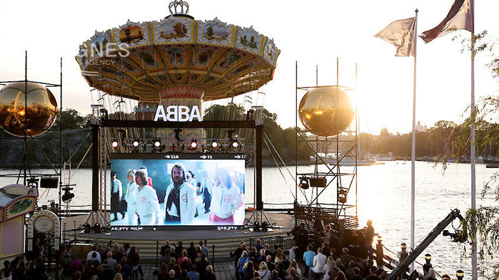 Новият албум на ABBA счупи рекордите по онлайн поръчки