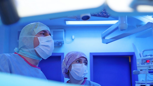 Една от най сложните оперативни интервенции в коремната хирургия лапароскопска