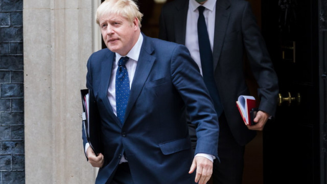 Британският премиер Борис Джонсън ще говори пред депутатите днес относно плановете си