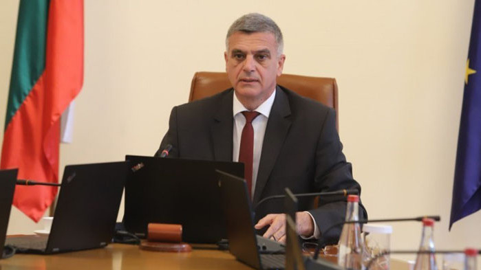 Министър-председателят Стефан Янев свиква заседание на Съвета по сигурността в