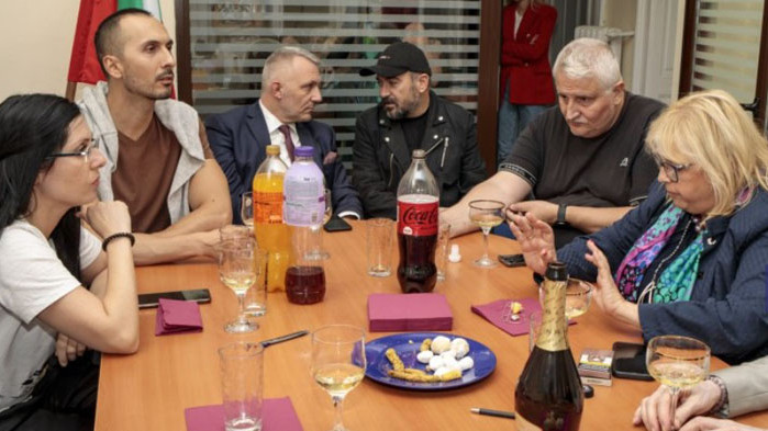 Новоизбраният председател обяви: Сега вече Ние идваме!“ Николай Хаджигенов е