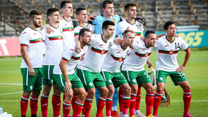 Младежкият национален отбор на България загуби от връстниците си от