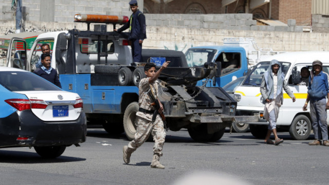 Близо 80 йеменски бунтовници и проправителствени бойци загинаха при боеве