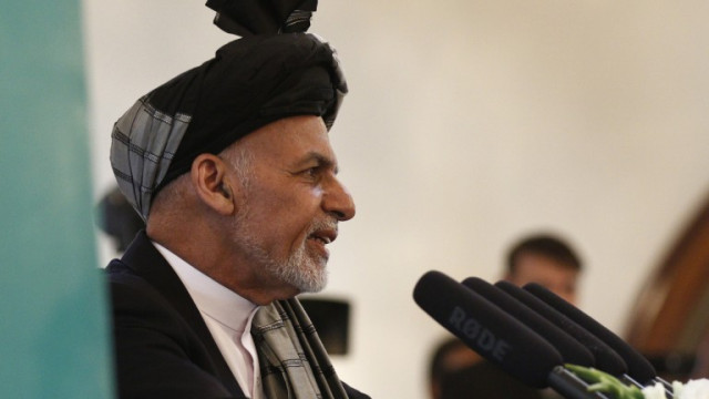 Бившият президент на Афганистан Ашраф Гани се извини на сънародниците