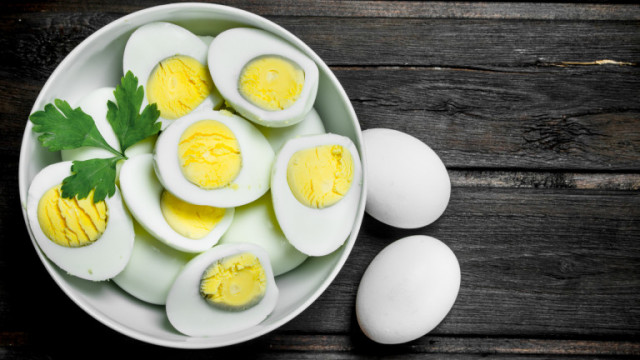 Яйцата са мощен източник на куп ценни вещества за здравето