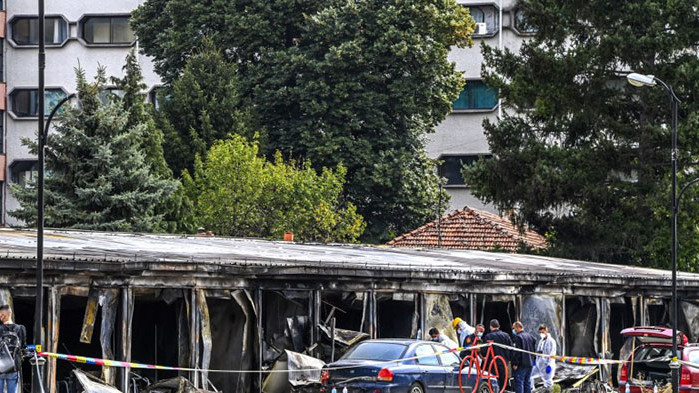 Тридневен траур в Тетово след пожара, жертвите нарастват