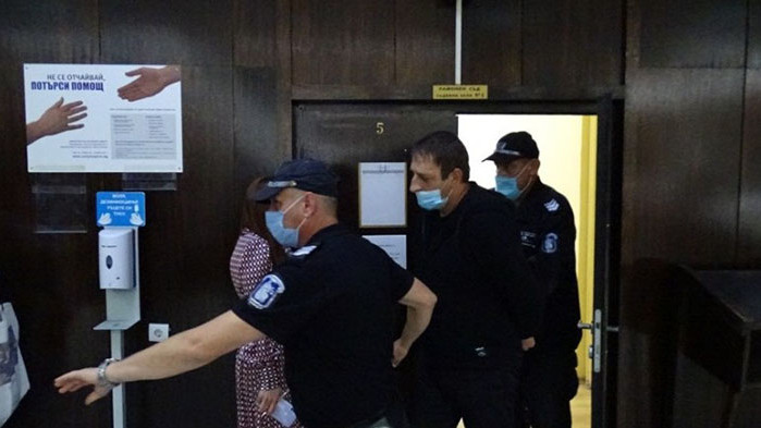 Задържаният за палежа на „Купола“ в Благоевград остава в ареста