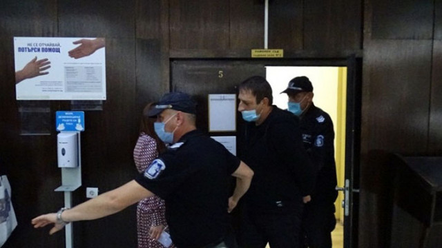 Районният съд в Благоевград остави в ареста 43 годишния Орлин Соколов