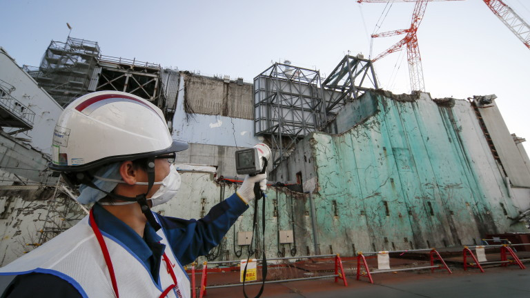 През декември МААЕ решава за изпускането на пречистена вода от Фукушима в морето