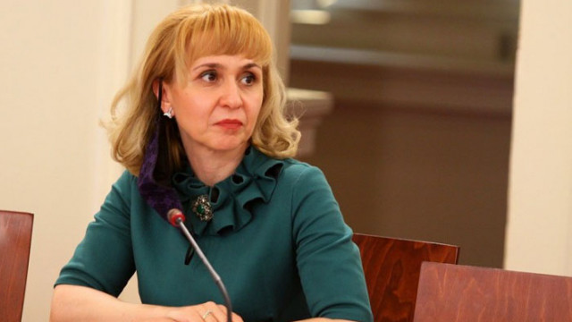 Омбудсманът Диана Ковачева с препоръка до социалния министър Гълъб Донев