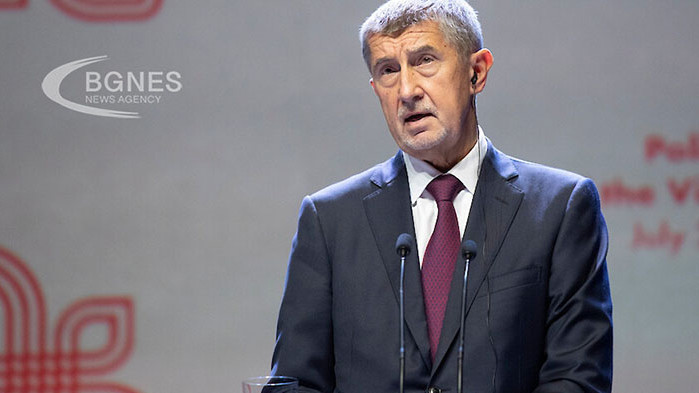 Андрей Бабиш-младши, син на чешкия премиер Андрей Бабиш, казва, че