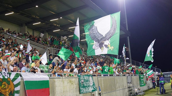 Лудогорец праща разузнавач на първия мач на Мидтиланд