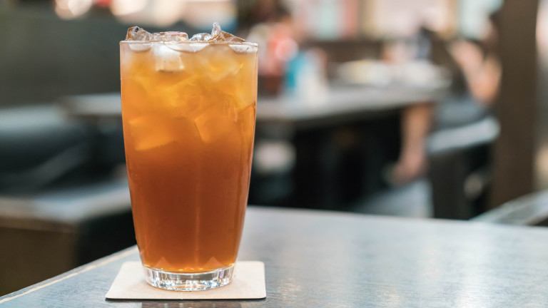 Long Island Iced Tea е сред най-прочутите коктейли в цял