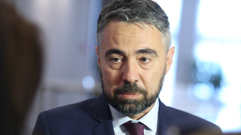 Министърът на енергетиката Андрей Живков обсъди с гръцкия си колега