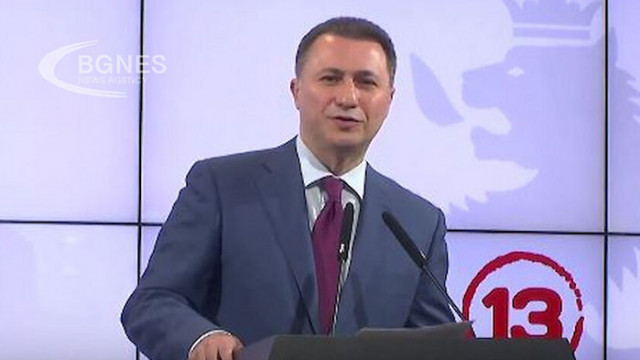 Груевски опровергава слухове, че е бит на улицата в Будапеща
