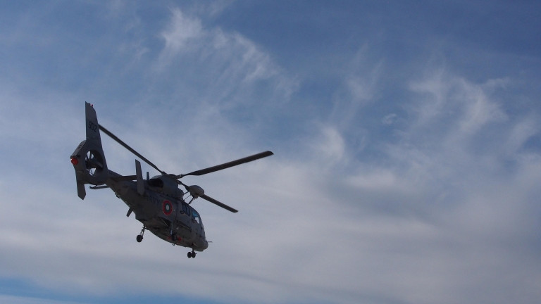 Reuters: Падналият хеликоптер в Кот д’Ивоар е изпълнявал разузнавателна мисия