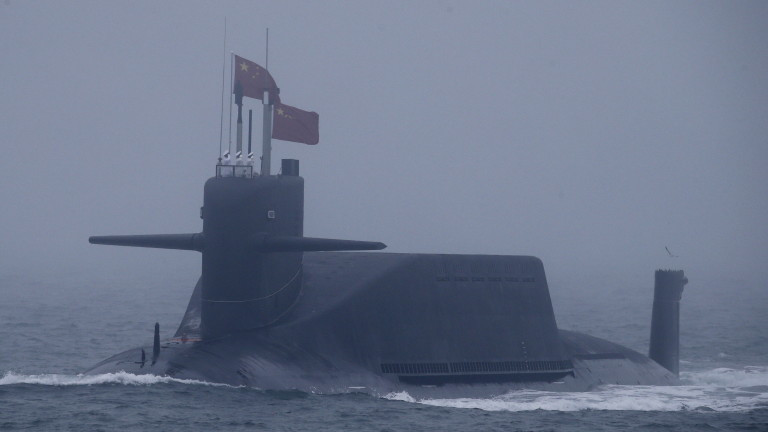 Японското министерство на отбраната обяви, че подводница, за която се