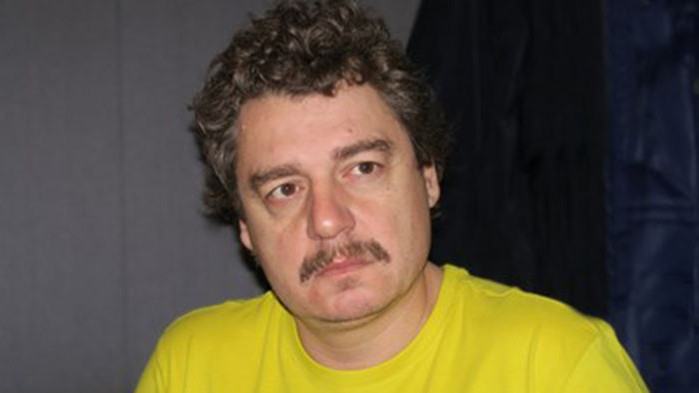 Никога не съм мислил да живея извън родината.Искам да се