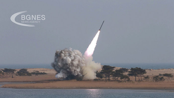 Пентагонът: Ракетната програма на Пхенян е заплаха за съседите