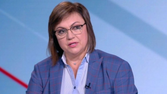 И Нинова потвърди: Съгледвачи обикалят структури на БСП и агитират за партия на Василев и Петков