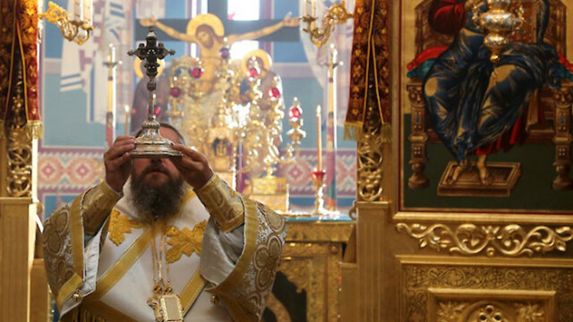 Православната църква отбелязва на 14 септември Въздвижение на Светия кръст