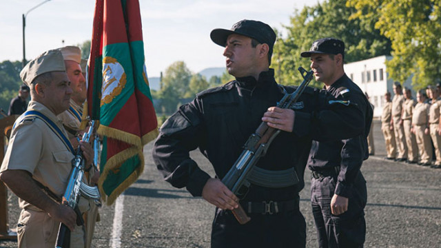 На 13 09 2021г в района на Пункт за базиране Бургас се