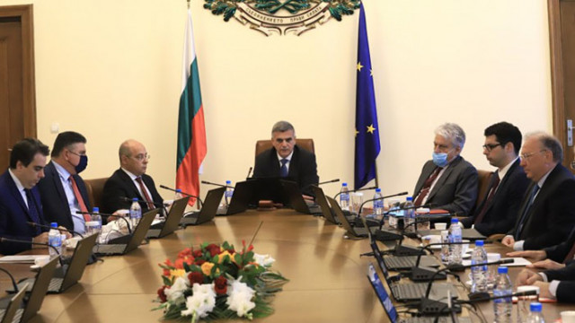 Министър председателят Стефан Янев и членовете на Министерския съвет ще представят