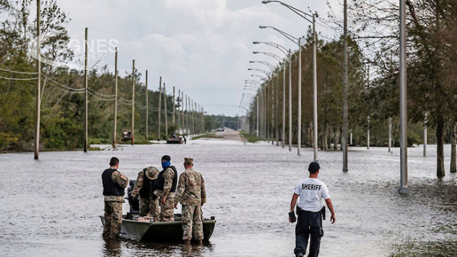 Природните бедствия са нанесли на САЩ щети за 100 млрд. долара