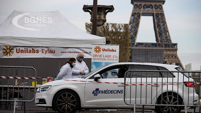 Задължителна ваксинация за френските здравни работници от днес