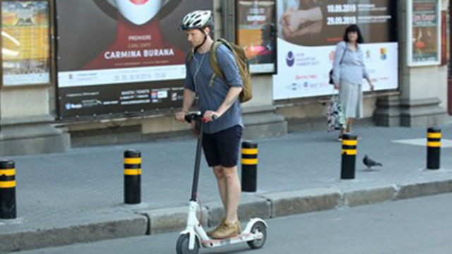 Полицията в Разград ще завиши контрола над индивидуалните електрически превозни