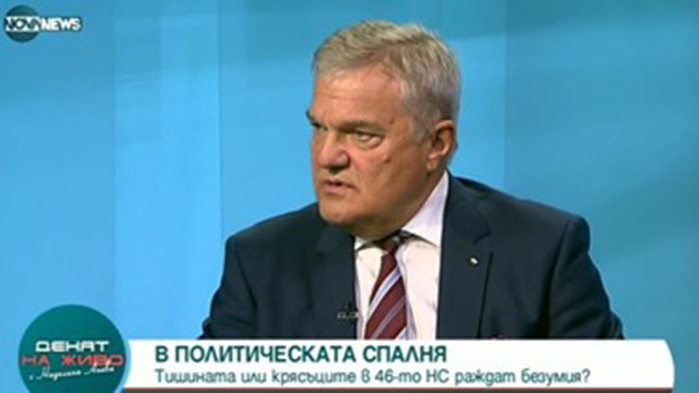 Румен Петков: Бих бил изненадан, ако проект на Кирил Петков бъде подкрепен, той лъже