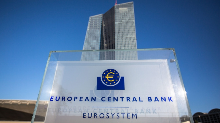ЕЦБ наложи надзорни санкции на две ирландски банки